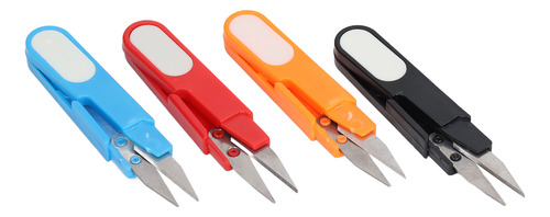 Pinzas Para Coser, 4 Unidades, En Forma De U, Para Bricolaje
