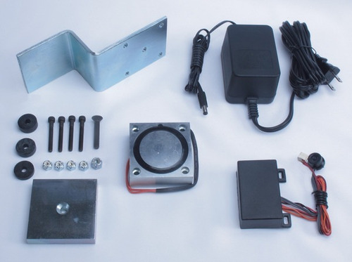 Combo Electroiman 350 Libras Cuadrado | listo Para Funcionar