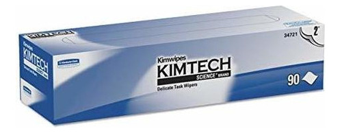 Kimwipes Delicada Tarea Kimtech Ciencia Limpiaparabrisas 347