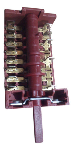Selector De Programas Horno Eléctrico Longvie