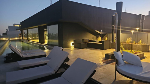 Venta Monoambiente, Olivos Domus Parque, 44 Mts Vista Norte, Balcón