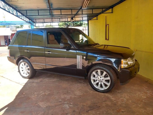 Land Rover Range Rover Vogue 4.2 V8 Supercharged 5p 2008