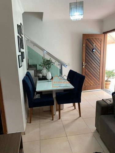 Imagem 2 de 16 de Sobrado À Venda Por R$ 254.000,00 - Cidade Líder - São Paulo/sp - So0370