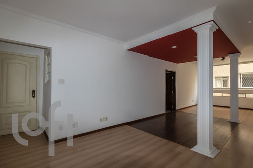 Imagem 3 de 30 de Apto Jardim Paulista | 3 Quartos | 134 M² | Cond: R$1550.00 | 2 Vagas - 1nu7172