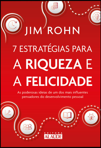 Livro 7 Estratégias Para A Riqueza E A Felicidade