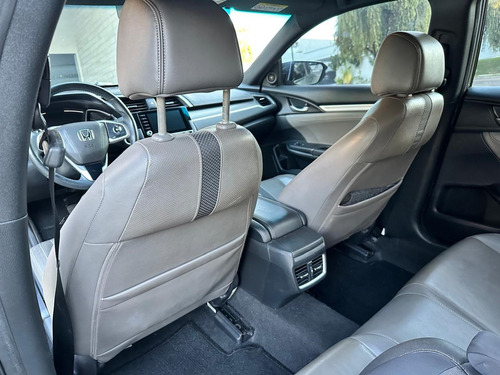 Honda Civic 2.0 16V FLEXONE EXL 4P CVT