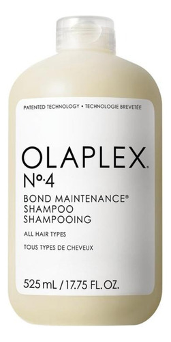 Kit Olaplex No 4 Shampoo + No 5 Condicionador - 525ml Cada