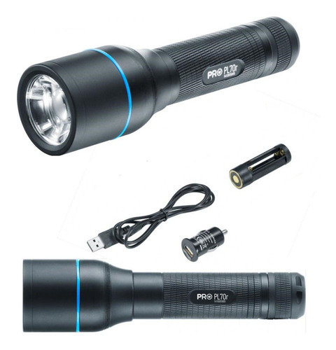 Linterna Walther Pl71r-pocket Light Alta Gama-tienda R&b!!