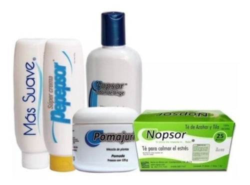 Nopsor - Auxilia Como Tratamiento Para La Psoriasis