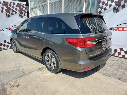 Imagen 11 de 14 de Honda Odyssey 3.5 Touring At 2019