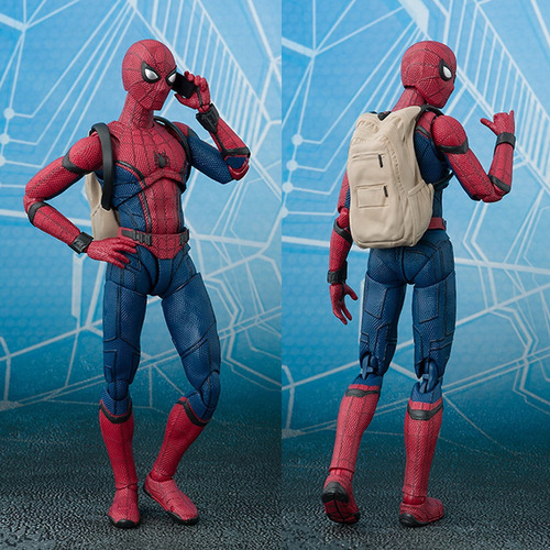 Figura De Fiesta De Spider Man, Muñeca Articulada, Regalo Pa