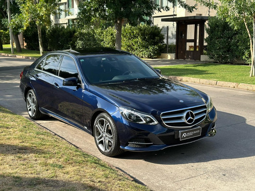 Mercedes-Benz Clase E 2.0 E250 Avantgarde Blueefficiency At