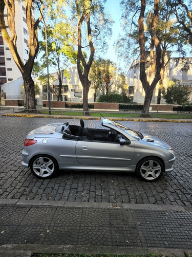Imagen 4 de 19 de Peugeot 206 Cc Cabriolet