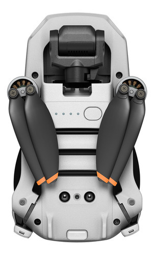 Mini Drone Dji Mini 3 Mini3 Fly More Combo Con Cámara 4k Color Gris
