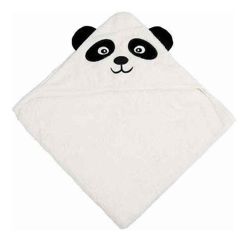 Toalla De Baño Para Bebé 100% Fibra De Bambú Extra Suave