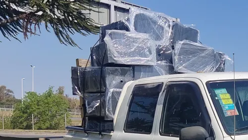 Transporte Nautico, Flete