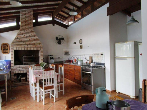 Imagem 8 de 30 de Casa Com 3 Dormitórios À Venda, 350 M² - Condomínio Vale Da Santa Fé - Vinhedo/sp - Ca3429