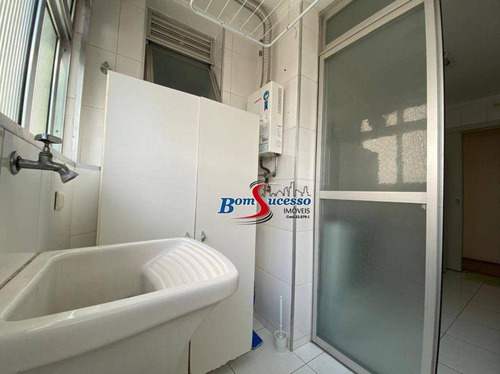 Apartamento Para Alugar, 67 M² Por R$ 1.800,00/mês - Vila Formosa (zona Leste) - São Paulo/sp - Ap3132