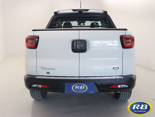 Imagem 6 de 15 de Fiat Toro Volcano 4x4 Tb Diesel Aut. 2021/2022