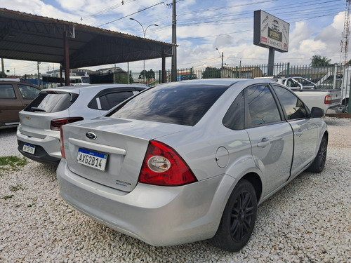 Ford Focus 2.0 GLX 16V FLEX 4P AUTOMÁTICO