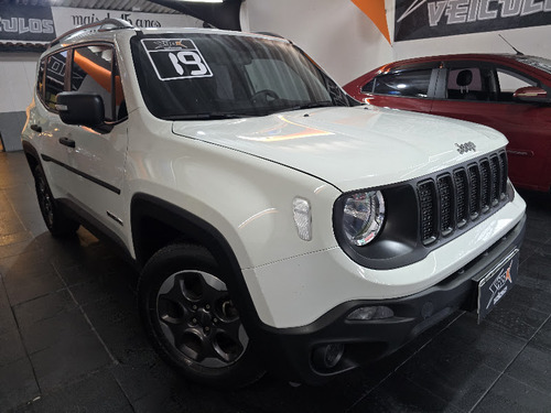 Jeep Renegade RENEGADE1.8 4X2 FLEX 16V AUT