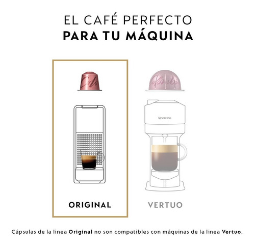Imagen 6 de 10 de Cafetera Nespresso Essenza Mini Con Espumador De Leche