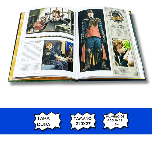 Harry Potter Los Archivos De Los Alumnos De Howards