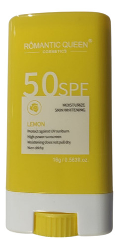Bloqueador Solar Uv En Barra Mini Bolsillo 50spf Reaplicacio