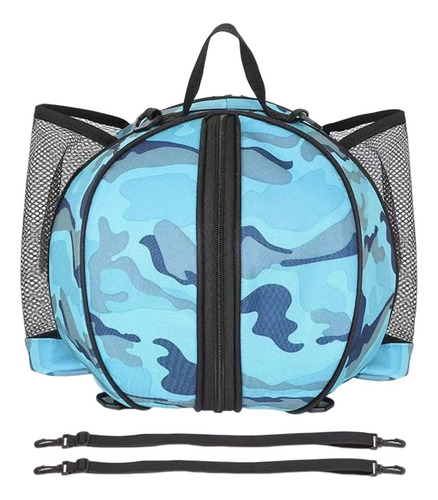 Mochila De Baloncesto, Mochila De Voleibol De Gris Azul