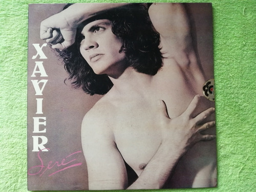 Eam Lp Vinilo Xavier Serbia Sere 1991 Album Debut Ex Menudo