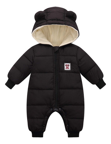 Ropa Cálida De Invierno Para Bebés Recién Nacidos, Niñas Y N