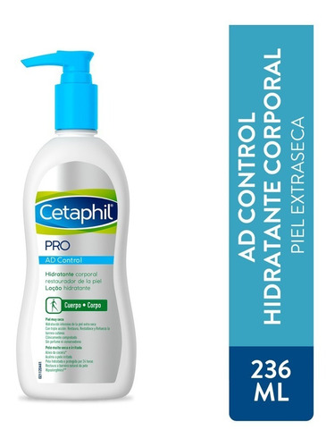 Cetaphil Pro Ad Hidratante X 295ml