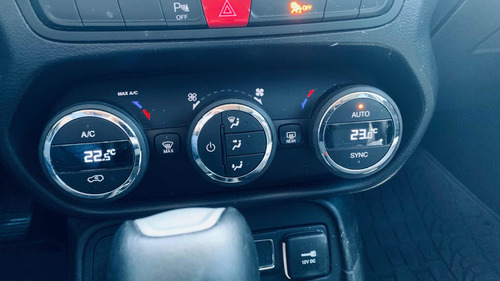 Jeep Renegade 2.4 Longitude At 2016