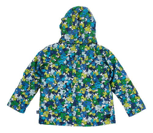 Campera Para Mini Boys Burton Amped