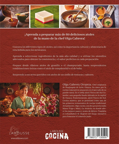 Libro El Mundo De Los Atoles Larousse De Olga Cabrera