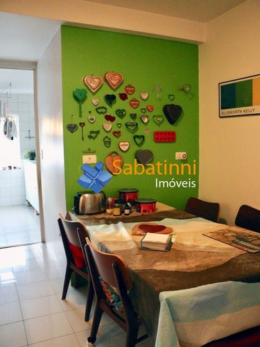 Apartamento A Venda Em Sp Higienópolis - Ap04165 - 69233929