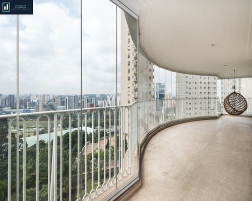 Imagem 11 de 30 de Apartamento Alto Padrão, Localização Privilegiada! - Ap00164 - 34617942