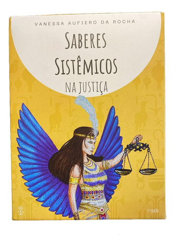 Saberes Sistêmicos Na Justiça: Livreto + Cartas