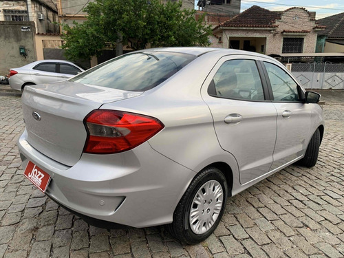 Ford Ka 1.5 TI-VCT FLEX SE PLUS AUTOMÁTICO