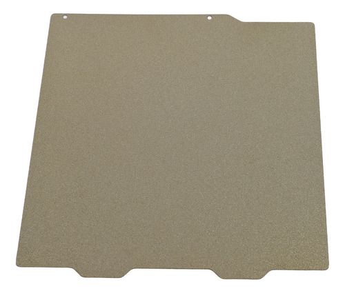 Placa Pei Da Impressora 3d 184 X 184 Mm Em Chapa De Aço Dupl