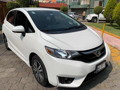 Imagen 4 de 15 de Honda Fit 2015 1.5 Hit At