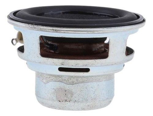 2x De Sonido De 45mm 4ohm 8w Borde 18