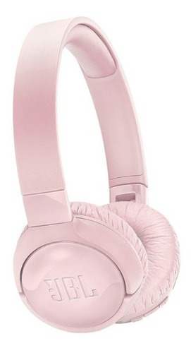 Audífonos inalámbricos JBL Tune 600 BTNC rosa