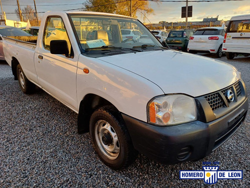 Nissan Frontier Np 300 2.4 2012 Muy Buen Estado!