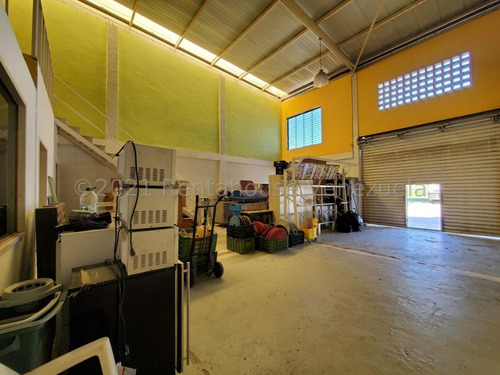 Imagen 3 de 14 de Galpon En Venta Centro Empresarial La Morita Nv