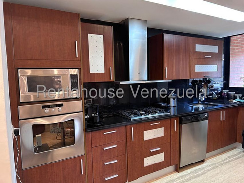 Venta Exclusivo Apartamento , Los Campitos, Vista Al Avila, 4 Puestos De Estacionamiento #25-16385 Np