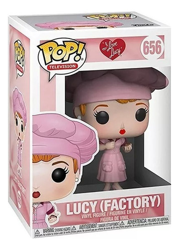 Figura I Love Lucy - Lucy Factory