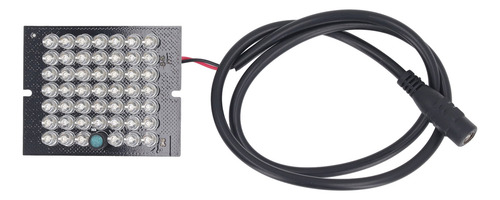 Placa Led De Visión Nocturna De 850 Nm, 48 Perlas Ir, Rellen