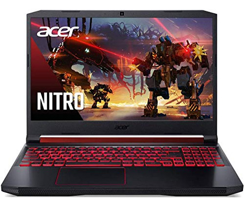 2020 Acer Nitro 5 15.6  Full Hd Ips Gaming Laptop Pc, Proces