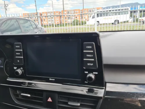 Kia Seltos Zenith 1.6cc AT AA 4X2